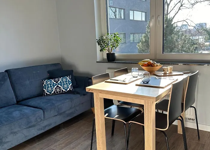 New Flat In Krakow