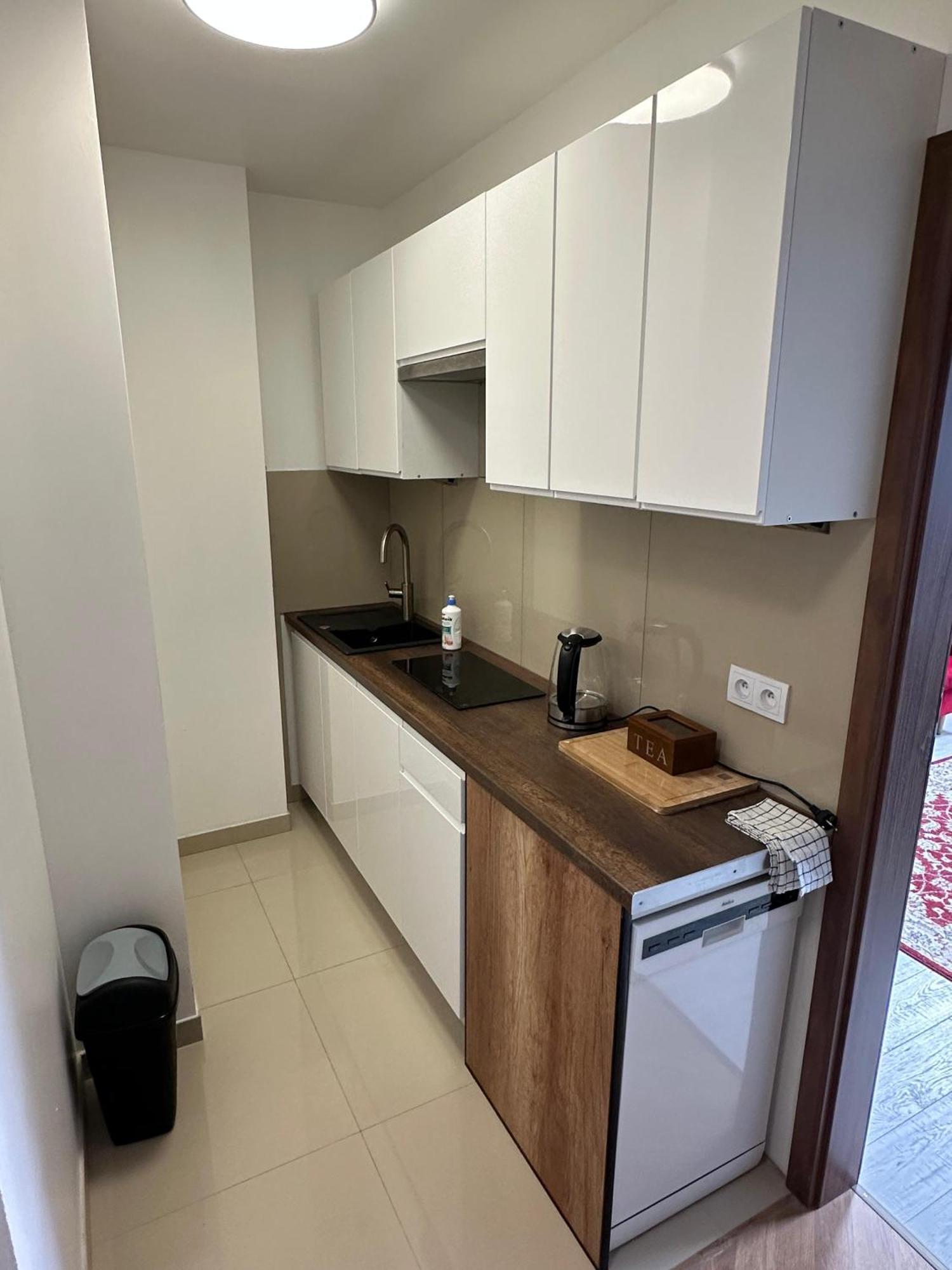 New Flat In * Cracovia